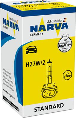 Narva 480423000 - Ampul, sis farı parts5.com