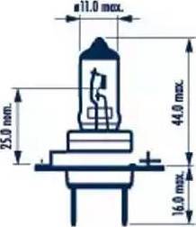 Narva 48328 - Bulb parts5.com