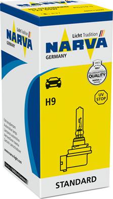 Narva 480773000 - Крушка с нагреваема жичка, фар за дълги светлини parts5.com