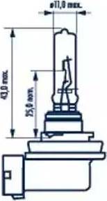 Narva 48077 - Bulb parts5.com