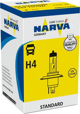 Narva 488923000 - Ampul, uzun huzme far parts5.com