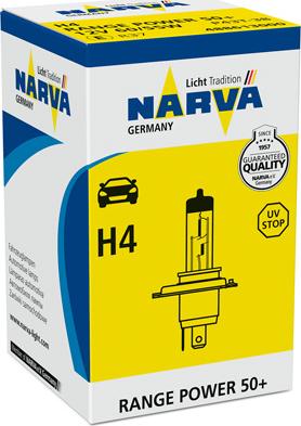 Narva 488613000 - Ampoule, projecteur longue portée parts5.com