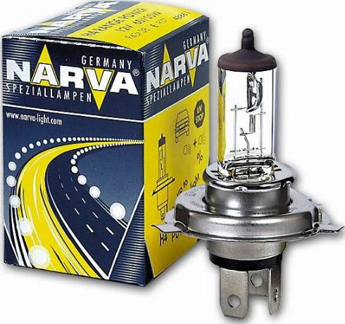 Narva 48889 - Ampoule parts5.com