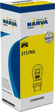 Narva 179483000 - Bulb, indicator parts5.com