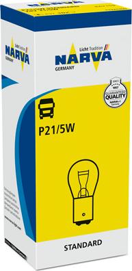 Narva 179253000 - Bulb, indicator parts5.com