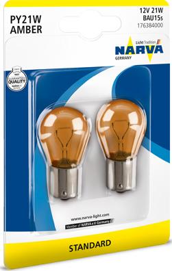 Narva 176384000 - Lámpara, luz intermitente parts5.com