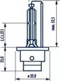 Narva 84002 - Zarovka, dalkovy svetlomet parts5.com