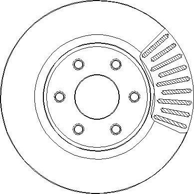 Blue Print ADN143172 - Piduriketas parts5.com