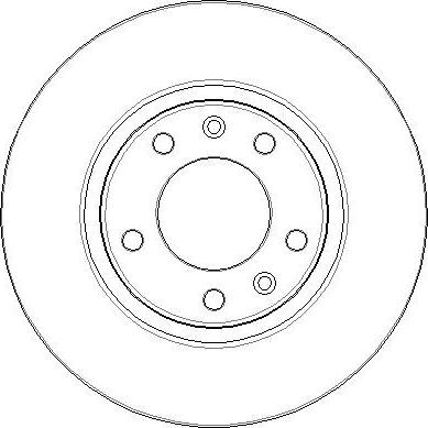 BOSCH 0 986 479 C24 - Kočioni disk parts5.com