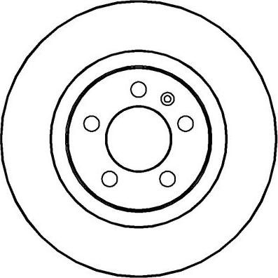 Trusting DF511 - Disc frana parts5.com