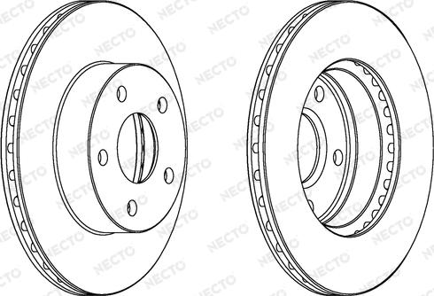 Trusting DF449 - Disc frana parts5.com