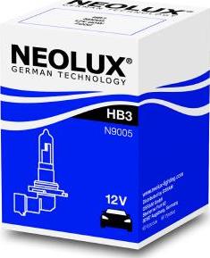 NEOLUX® N9005 - Bulb, spotlight parts5.com