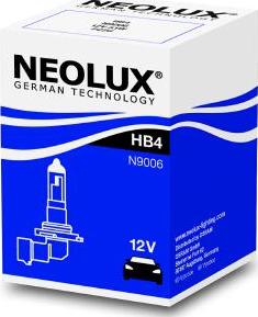 NEOLUX® N9006 - Ampoule, projecteur longue portée parts5.com