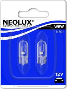 NEOLUX® N501-02B - Zarnica, smerna utripalka parts5.com