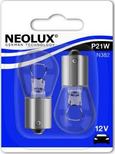 NEOLUX® N382-02B - Ampoule, feu clignotant parts5.com