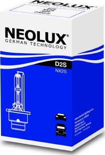 NEOLUX® NX2S - Ampul, uzun huzme far parts5.com