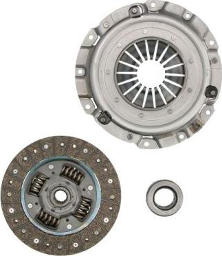 Nexus F13043NX - Set ambreiaj parts5.com