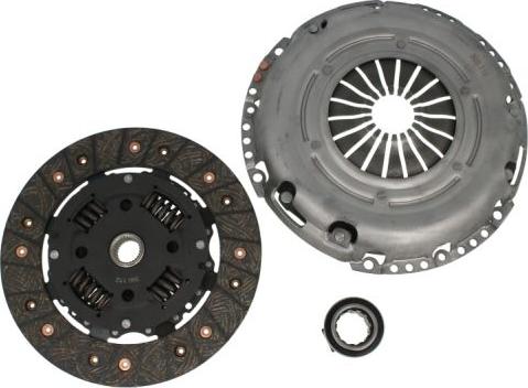 Nexus F1A072NX - Zestaw sprzęgieł parts5.com