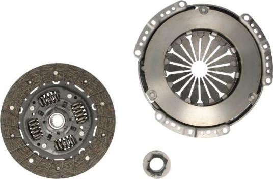 Nexus F1C038NX - Clutch Kit parts5.com