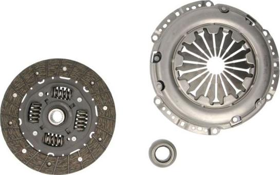 Nexus F1C038NX - Clutch Kit parts5.com