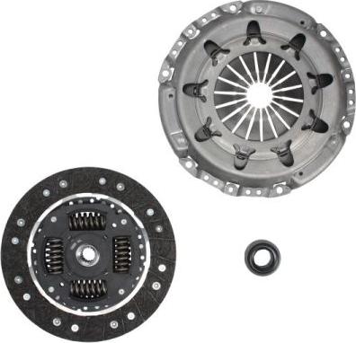 Nexus F1C070NX - Kit de embrague parts5.com