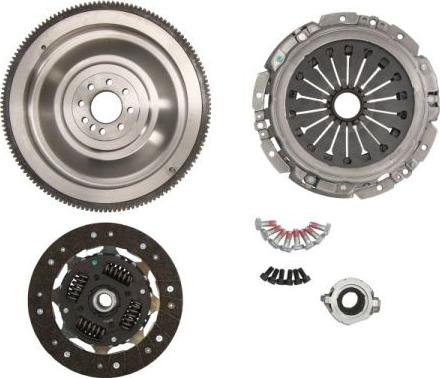 Nexus F1C101NX - Clutch Kit parts5.com