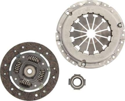 Nexus F1F051NX - Set ambreiaj parts5.com