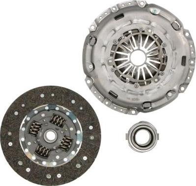 Nexus F1G061NX - Set ambreiaj parts5.com