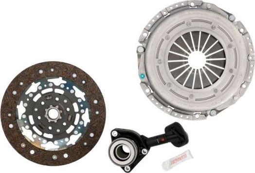 Nexus F1G207NX - Set ambreiaj parts5.com