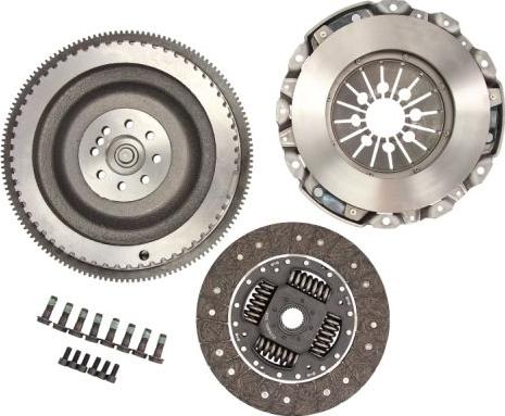 Nexus F1M066NX - Clutch Kit parts5.com