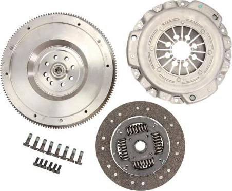 Nexus F1M066NX - Clutch Kit parts5.com