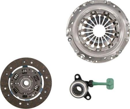 Nexus F1R202NX - Clutch Kit parts5.com