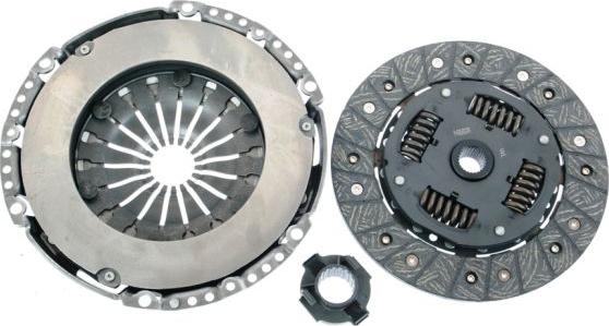 Nexus F1V004NX - Zestaw sprzęgieł parts5.com