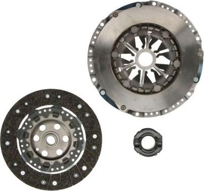 Nexus F1W059NX - Set ambreiaj parts5.com