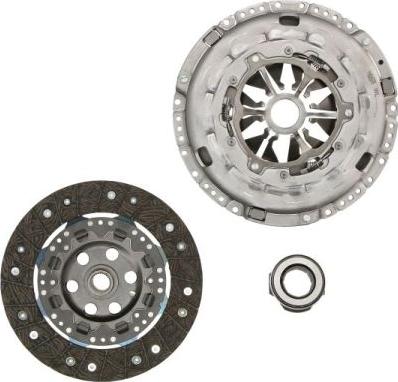 Nexus F1W058NX - Kit de embrague parts5.com