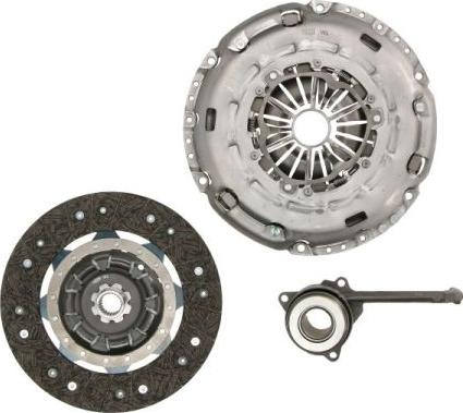 Nexus F1W205NX - Kit de embrague parts5.com