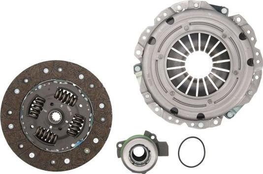 Nexus F1X210NX - Clutch Kit parts5.com