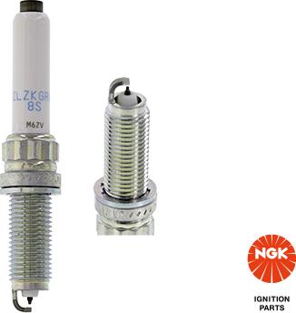 NGK 94201 - Spark Plug parts5.com