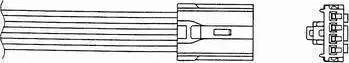 NGK 90107 - Lambdaszonda parts5.com