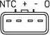 NGK 94242 - Sensor, intake manifold pressure parts5.com