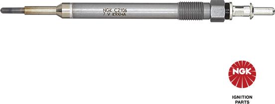 NGK 9957 - Glow Plug parts5.com