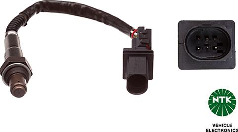 NGK 93195 - Lambda Sensor parts5.com