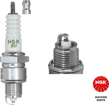 NGK 4553 - Vzigalna svecka parts5.com