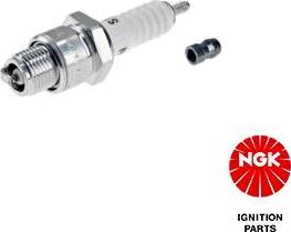 NGK 4510 - Zapaľovacia sviečka parts5.com