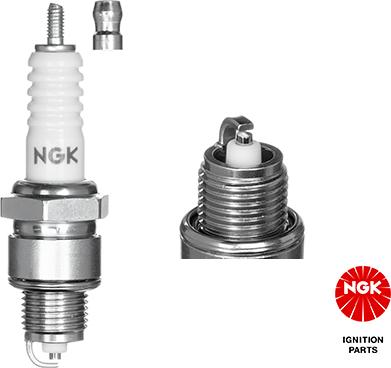 NGK 4511 - Gyújtógyertya parts5.com