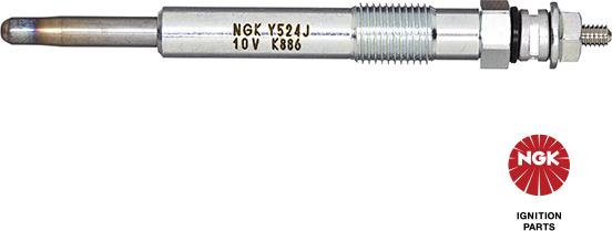 NGK 4520 - Bujie incandescenta parts5.com