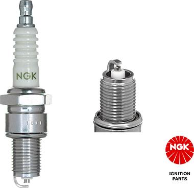 NGK 4028 - Zapaľovacia sviečka parts5.com