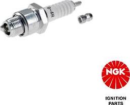 NGK 4110 - Vzigalna svecka parts5.com