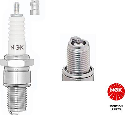 NGK 6410 - Spark Plug parts5.com