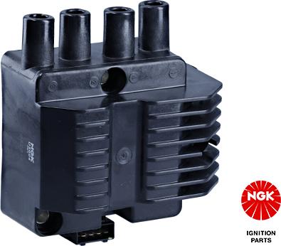 NGK 48012 - Ignition Coil parts5.com